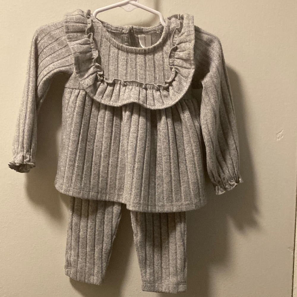 Modern Moments Long Sleeve Outfit
